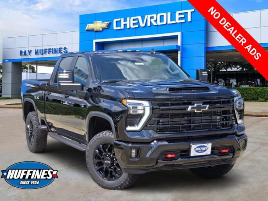 New 2026 Chevrolet Silverado 2500 HD LT Truck Crew Cab