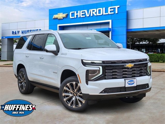 2026 Chevrolet Tahoe High Country's photo