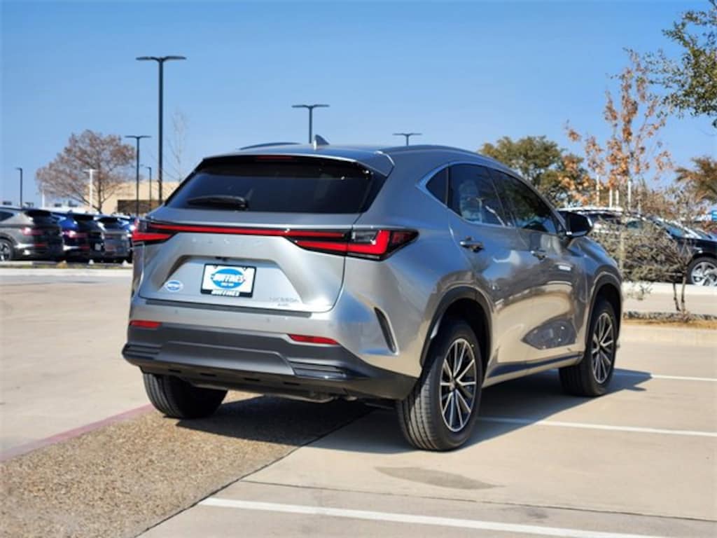 Used 2024 Lexus NX NX 350h Premium SUV
