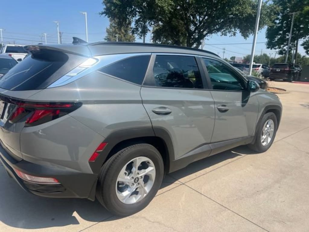 Used 2024 Hyundai Tucson SEL SUV