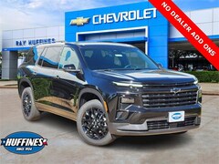 2026 Chevrolet Traverse LT SUV