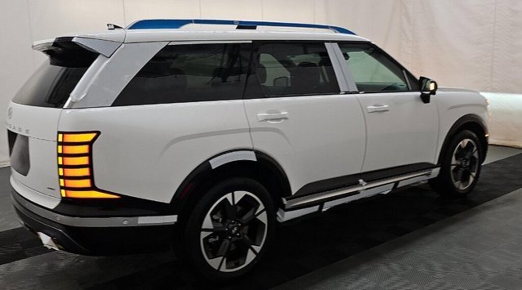 Used 2026 Hyundai Palisade Limited SUV