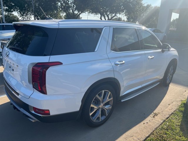 2020 Hyundai Palisade SEL photo 3