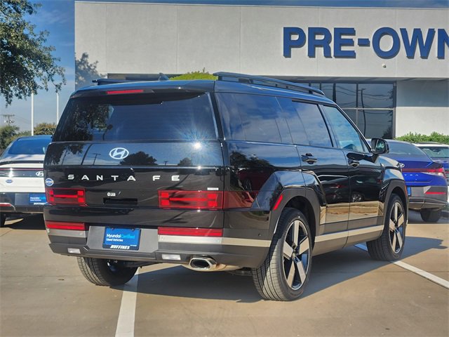 2025 Hyundai Santa Fe Limited photo 2