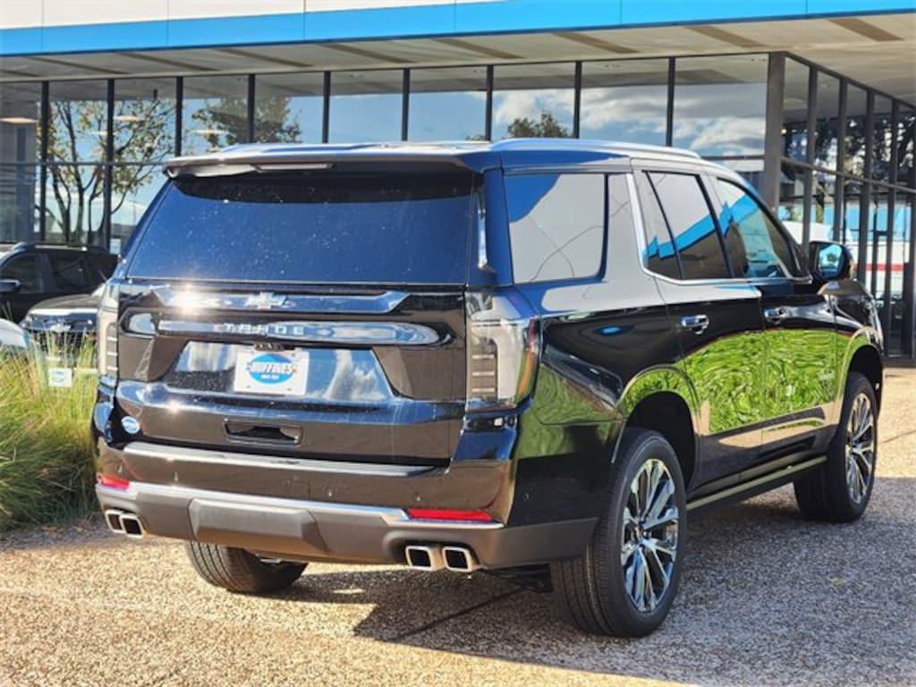New 2026 Chevrolet Tahoe High Country SUV