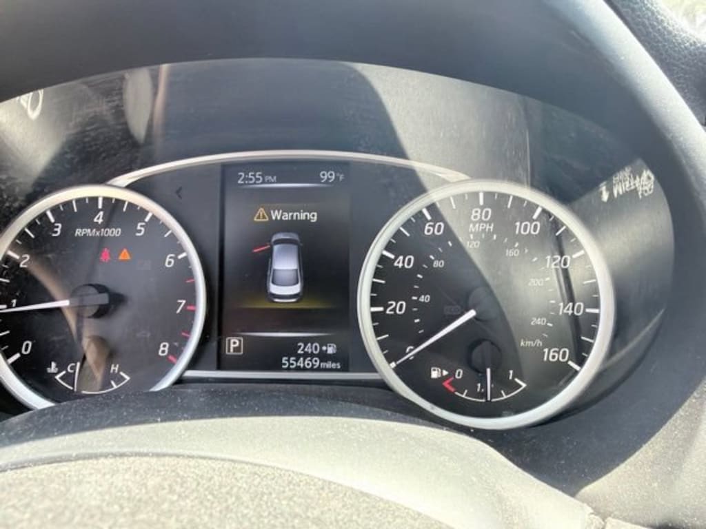 Used 2016 Nissan Sentra SV Sedan
