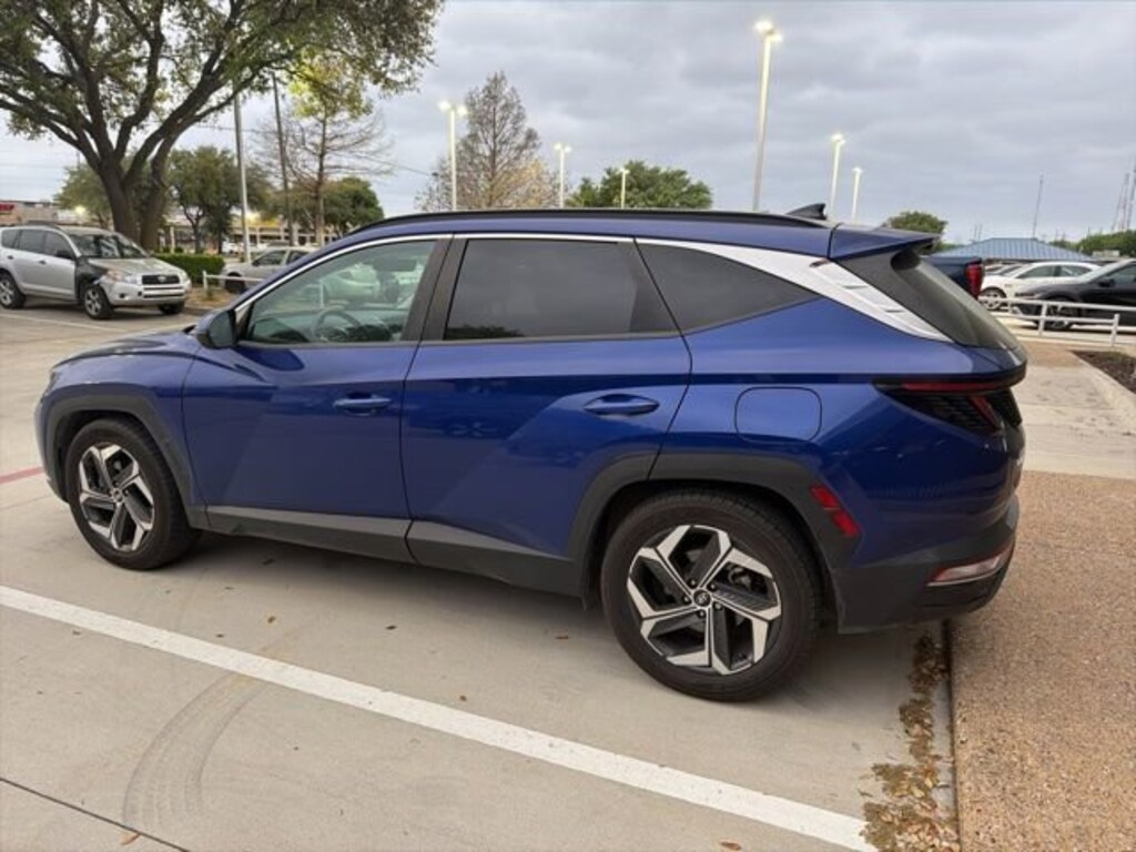 Used 2022 Hyundai Tucson SEL SUV