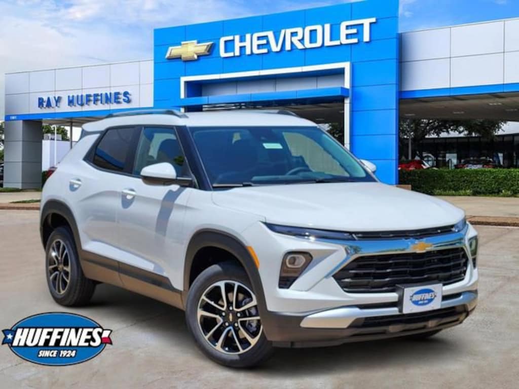 New 2026 Chevrolet Trailblazer LT SUV