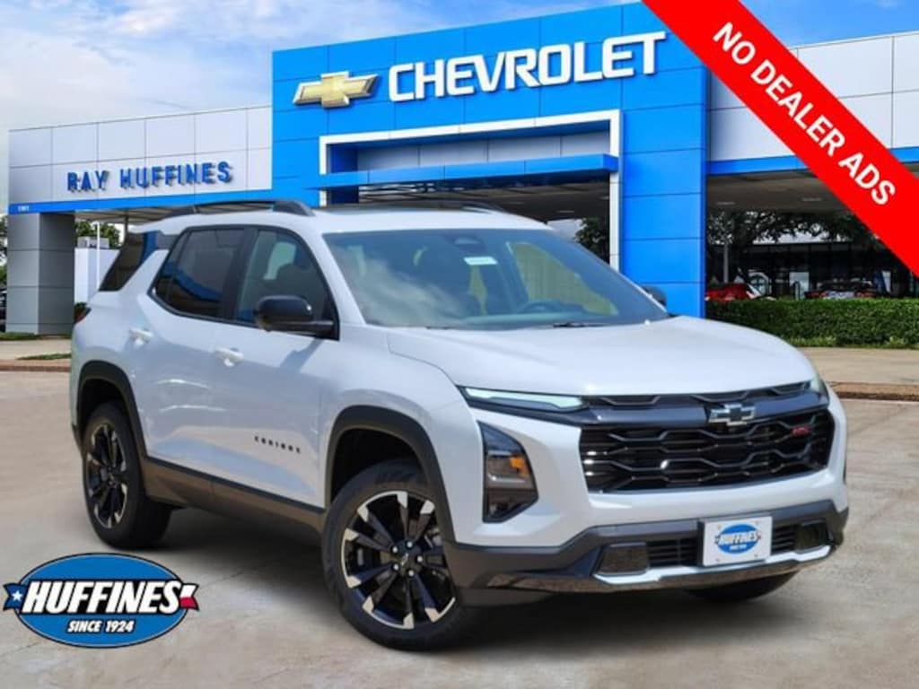 New 2027 Chevrolet Equinox RS SUV