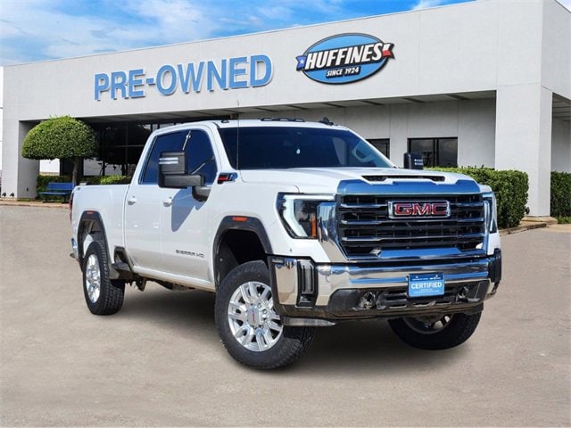 2024 GMC Sierra 2500HD SLE's photo