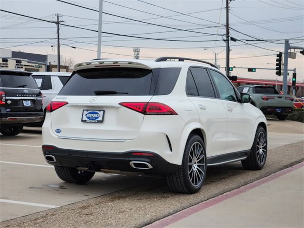 Used 2023 Mercedes-Benz GLE GLE 350 SUV