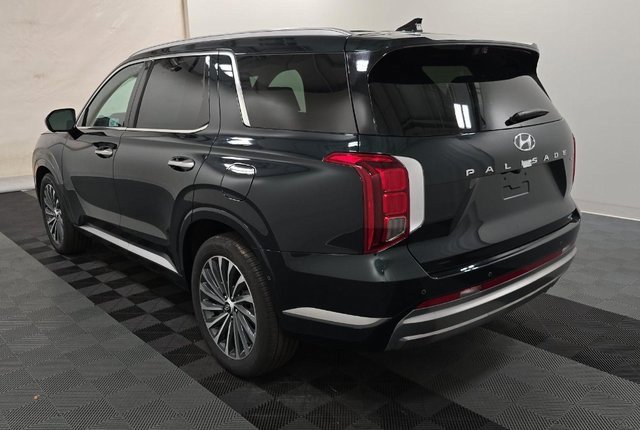 2025 Hyundai Palisade Calligraphy photo 2