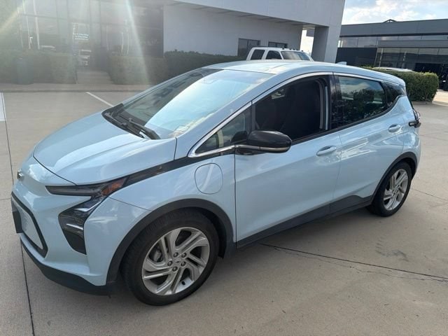 2023 Chevrolet Bolt EV LT Auto's photo