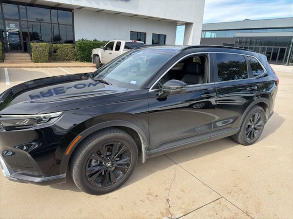Used 2023 Honda CR-V Hybrid Sport Touring SUV
