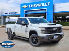 2025 Chevrolet Silverado 2500 HD Custom Truck Crew Cab