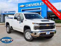 2026 Chevrolet Silverado 2500 HD LT Truck Crew Cab