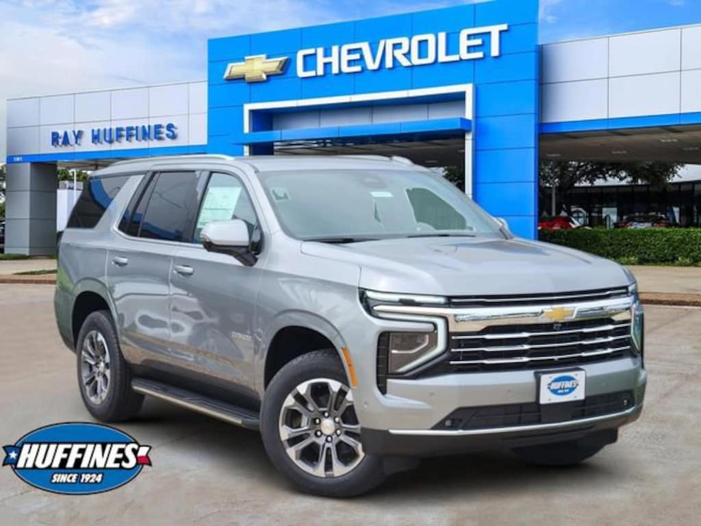 New 2026 Chevrolet Tahoe LT SUV