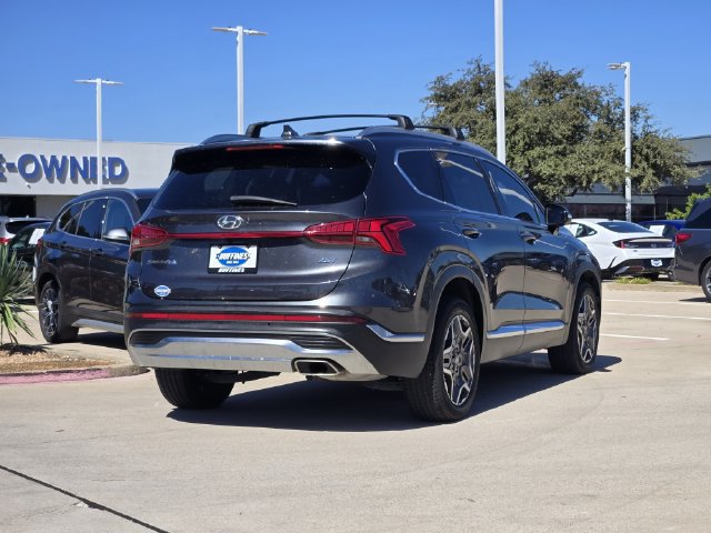 Used 2023 Hyundai Santa Fe Limited SUV