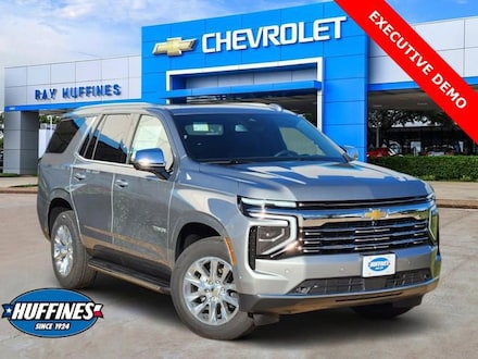 2026 Chevrolet Tahoe Premier SUV