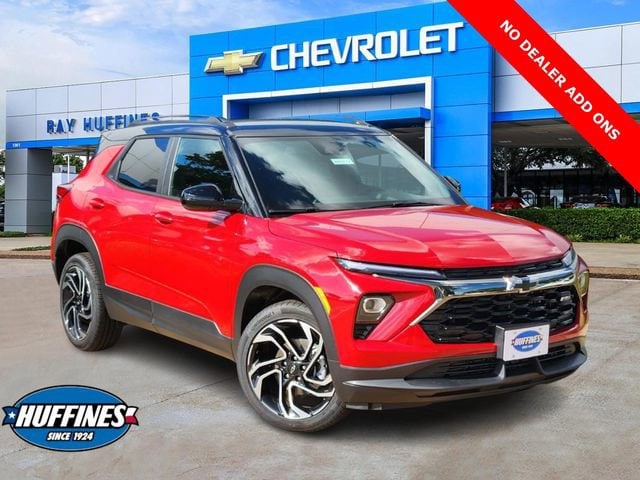 2026 Chevrolet Trailblazer