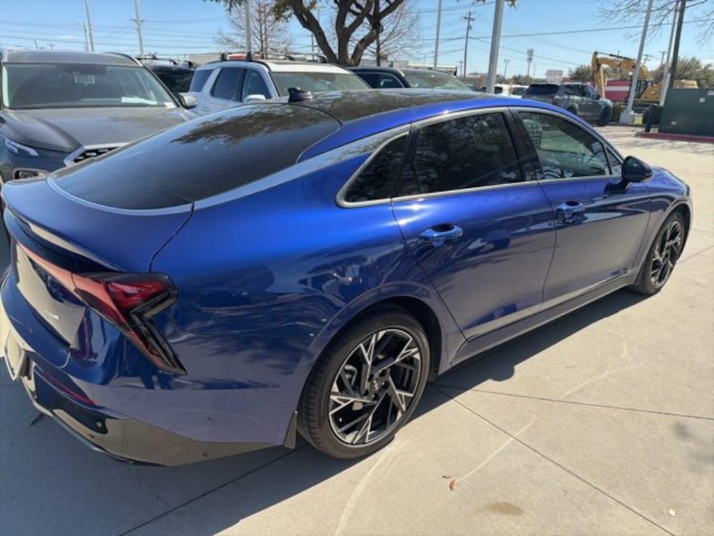 Used 2025 Kia K5 GT-Line Sedan
