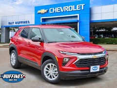 2026 Chevrolet Trailblazer LS SUV