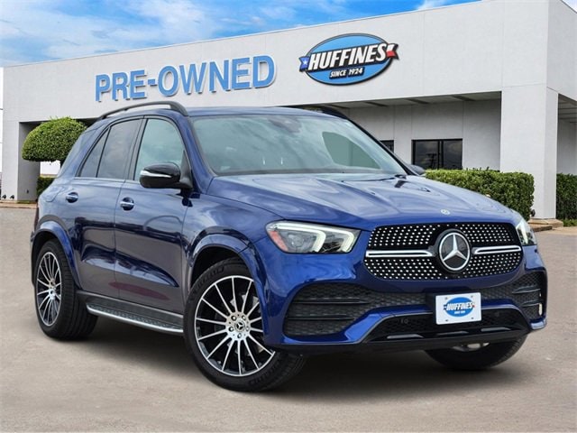 2020 Mercedes-Benz GLE GLE350's photo