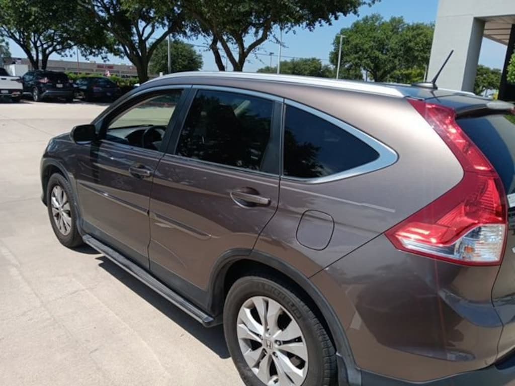 Used 2014 Honda CR-V EX-L SUV