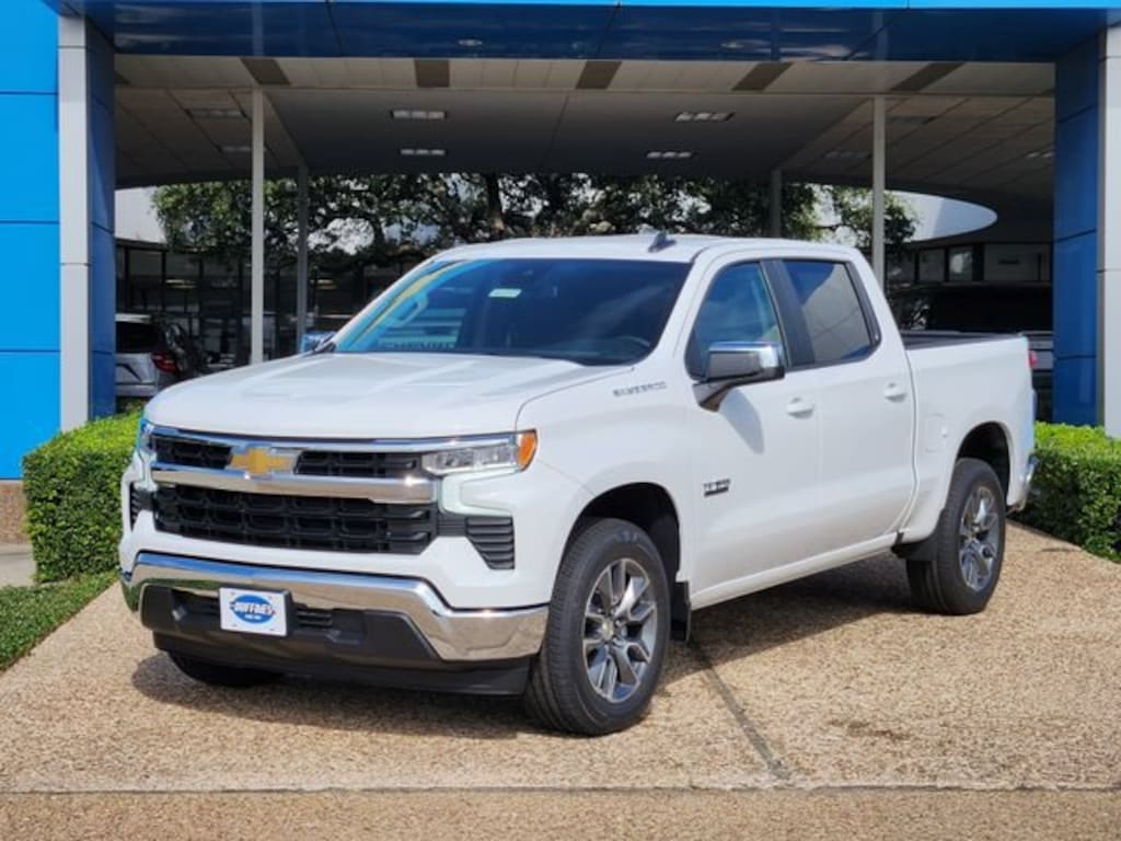 New 2026 Chevrolet Silverado 1500 LT Truck Crew Cab