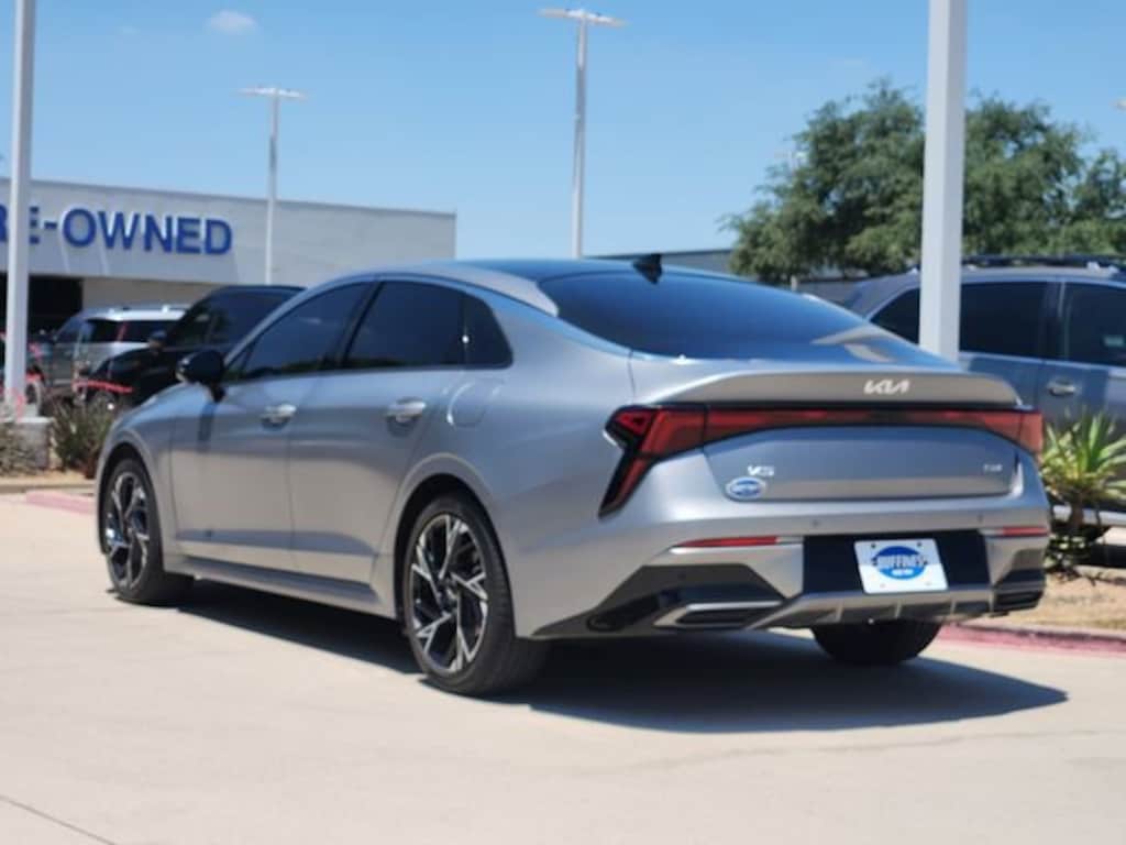 Used 2025 Kia K5 GT-Line Sedan