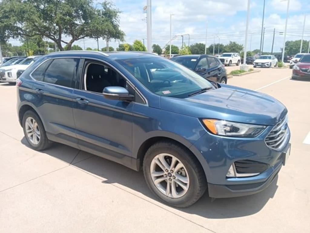 Used 2019 Ford Edge SEL SUV