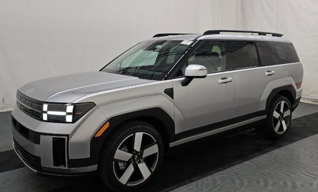 Used 2026 Hyundai Santa Fe Limited SUV