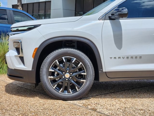2026 Chevrolet Traverse LT - Photo 7