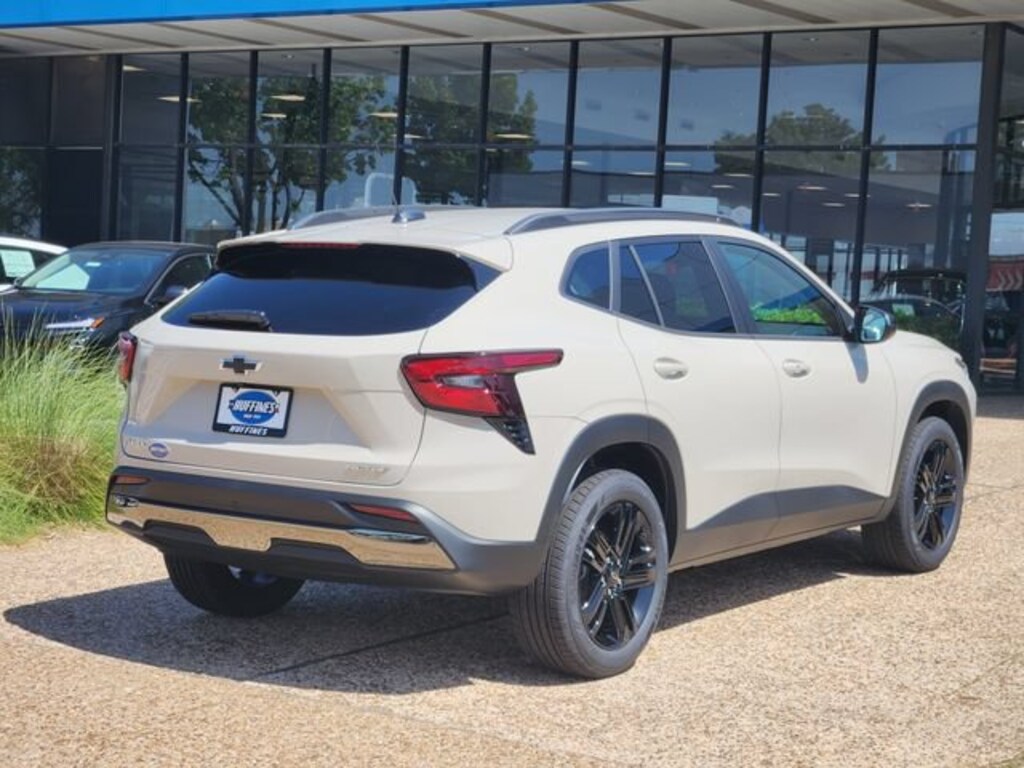 New 2026 Chevrolet Trax Activ SUV