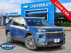 2026 Chevrolet Traverse LT SUV