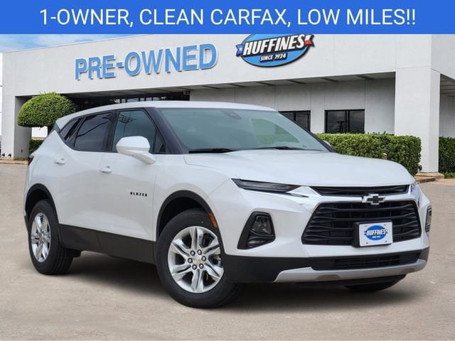 2022 Chevrolet Blazer 2LT