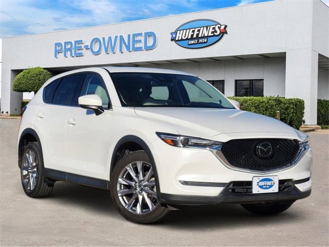 2020 Mazda CX-5 Grand Touring