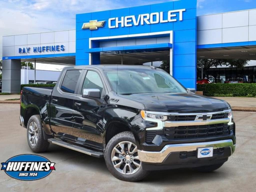New 2026 Chevrolet Silverado 1500 LT Truck Crew Cab