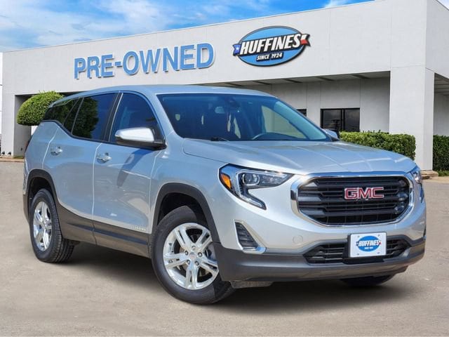 2021 GMC Terrain