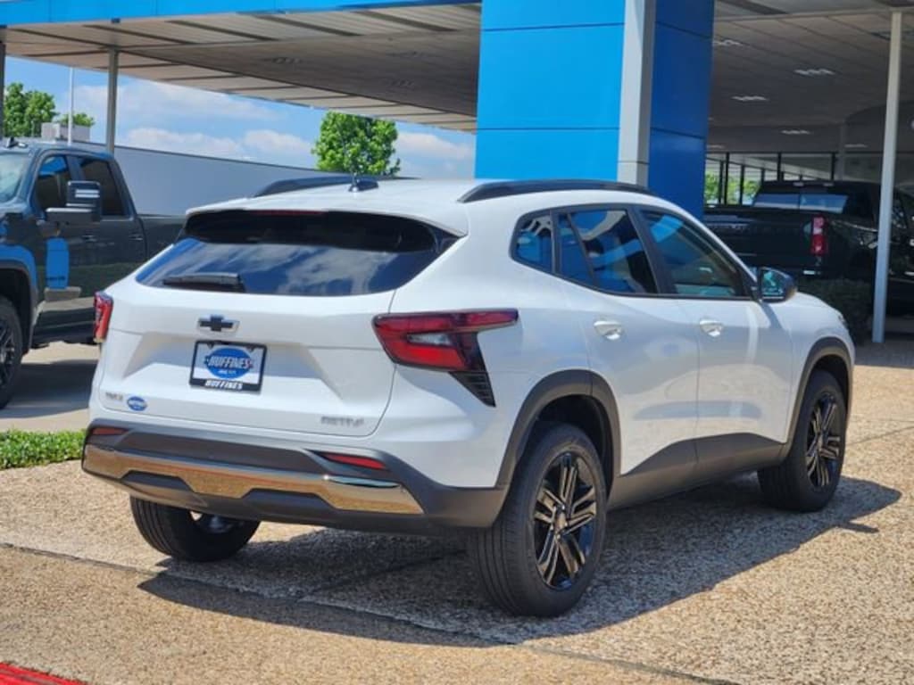 New 2026 Chevrolet Trax Activ SUV