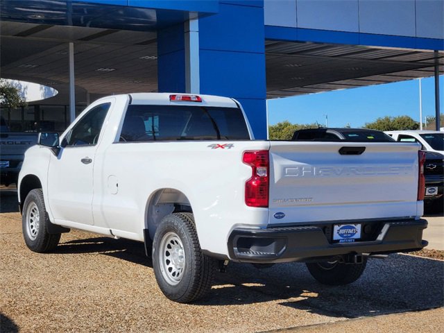 2025 Chevrolet Silverado 1500 photo 4