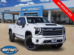 2026 Chevrolet Silverado 2500 HD High Country Truck Crew Cab