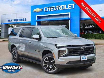 2026 Chevrolet Suburban RST SUV
