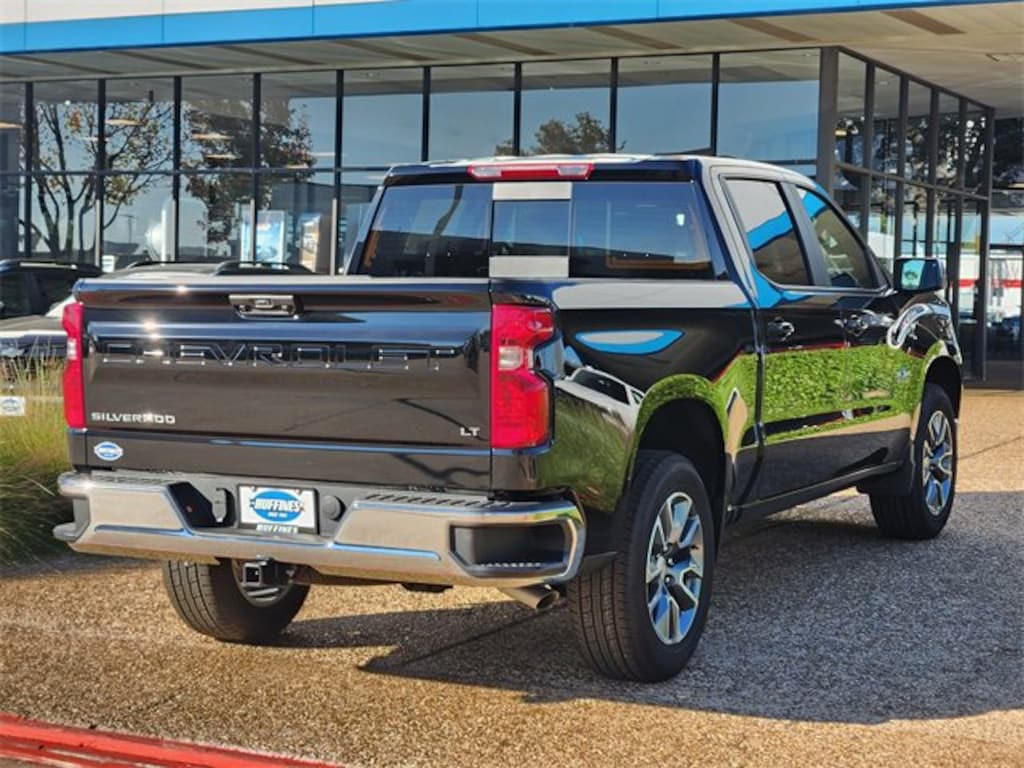 New 2026 Chevrolet Silverado 1500 LT Truck Crew Cab