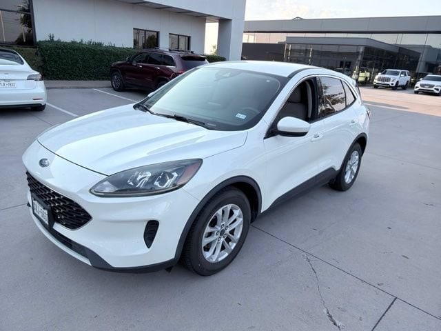 Used 2020 Ford Escape SE