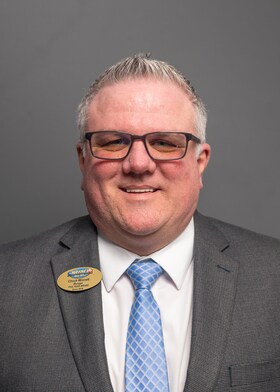 Staff member Chuck Winnett from d699a20e9790