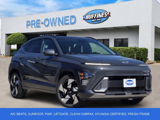  Hyundai Kona