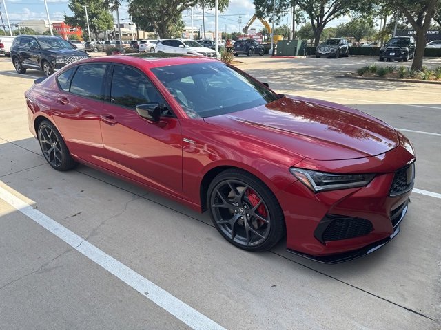 2022 Acura TLX Type S photo 2