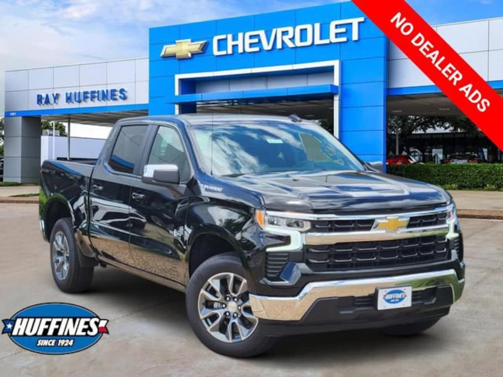 New 2026 Chevrolet Silverado 1500 LT Truck Crew Cab