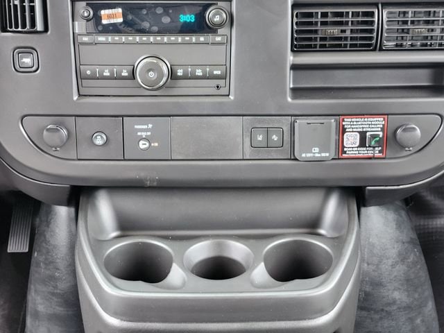 2026 Chevrolet Express Cargo Work Van - Photo 16